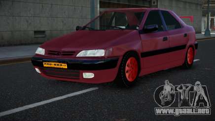 Citroen Xantia Weida para GTA 4