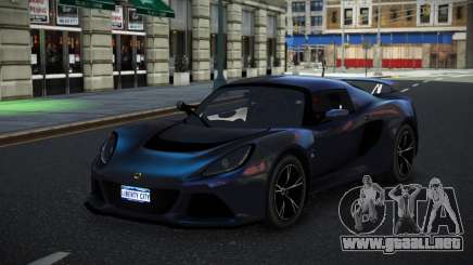 Lotus Exige Sijupoje para GTA 4