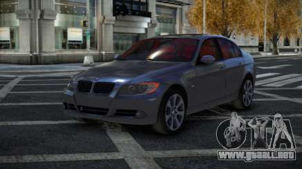 BMW M3 E90 Ales para GTA 4