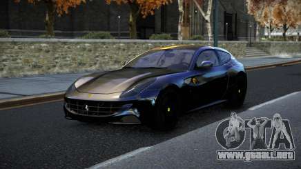 Ferrari FF Miley S12 para GTA 4