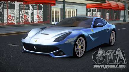 Ferrari F12 Vodbag para GTA 4