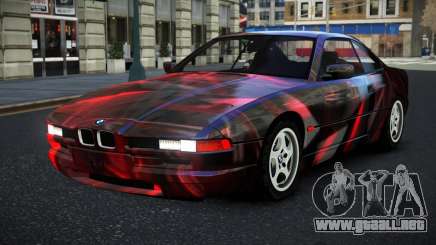 BMW 850CSi Guson S10 para GTA 4