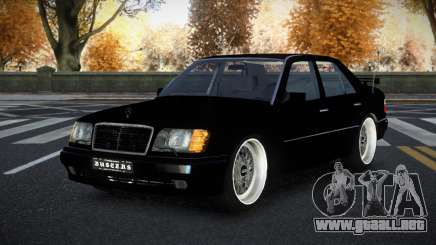 Mercedes-Benz E500 Sepam para GTA 4