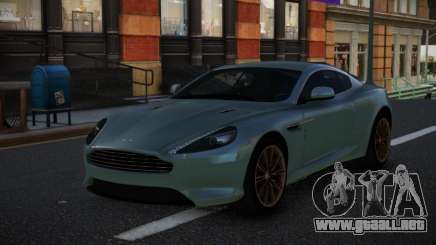 Aston Martin Virage Qezefad para GTA 4