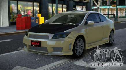 Toyota Scion Sahgifi para GTA 4