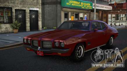 Pontiac LeMans Feloc para GTA 4