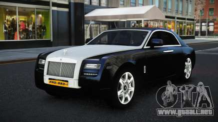 Rolls-Royce Ghost Ranayefut para GTA 4