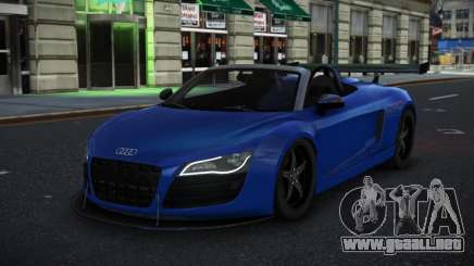 Audi R8 Piri para GTA 4