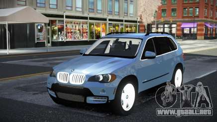 BMW X5 Jimume para GTA 4
