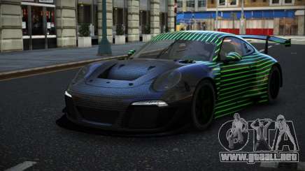 RUF RGT-8 Gelton S10 para GTA 4