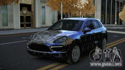 Porsche Cayenne Vinax S9 para GTA 4