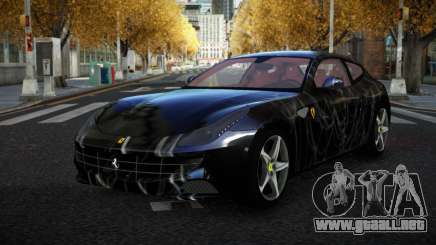 Ferrari FF Nyriais S3 para GTA 4