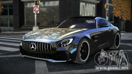 Mercedes-Benz AMG GT Jenah S11 para GTA 4