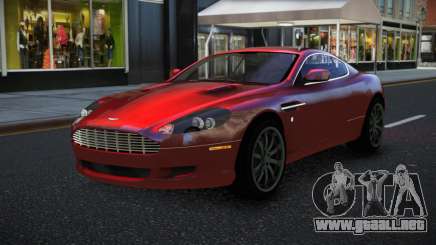 Aston Martin DB9 Fihaja para GTA 4
