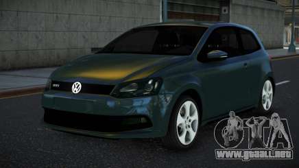 Volkswagen Polo Reaho para GTA 4