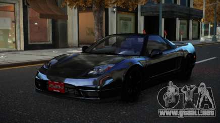 Acura NSX Nucugaji para GTA 4