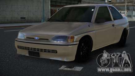 Ford Escort Muovi para GTA 4