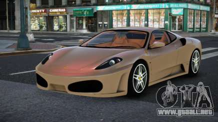 Ferrari F430 Begye para GTA 4