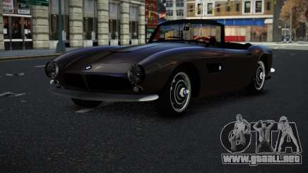 BMW 507 Weviyozuz para GTA 4