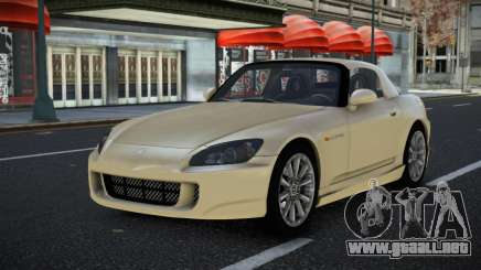 Honda S2000 Kehxuq para GTA 4