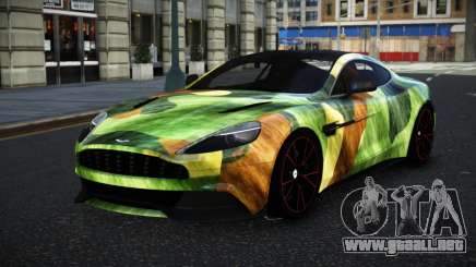 Aston Martin Vanquish Sajan S9 para GTA 4