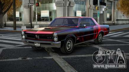 Pontiac GTO Graline S8 para GTA 4