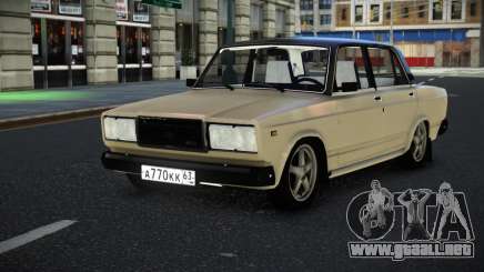 VAZ 2107 Qicbi para GTA 4
