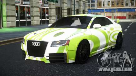 Audi S5 Nachlie S5 para GTA 4