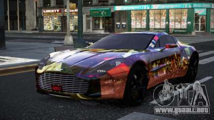 Aston Martin One-77 Exnir S12 para GTA 4