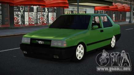 Tofas Dogan Dizarag para GTA 4