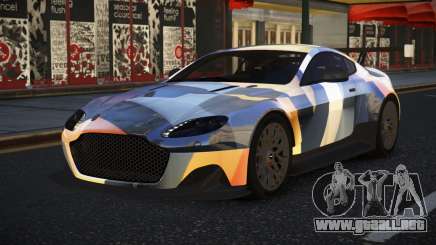 Aston Martin Vantage Denli S11 para GTA 4