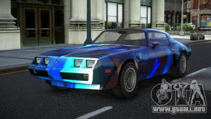Pontiac Trans AM Seanel S11 para GTA 4