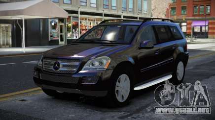 Mercedes-Benz GL450 Zolvuworo para GTA 4