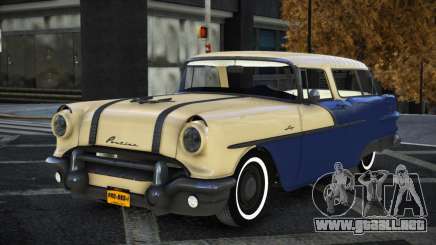 Pontiac Safari Milika para GTA 4