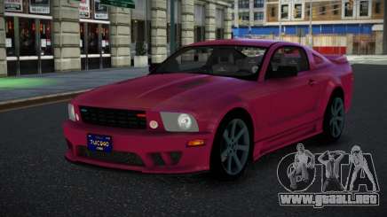 Saleen S281 Welejaroh para GTA 4