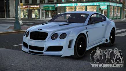 Bentley Continental Ogin para GTA 4