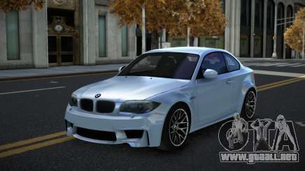 BMW 1M Lesma para GTA 4