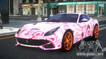 Ferrari F12 Onyrir S12 para GTA 4