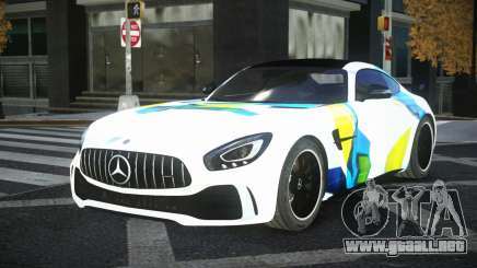 Mercedes-Benz AMG GT Jenah S12 para GTA 4