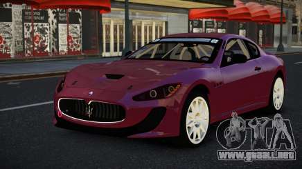 Maserati Gran Turismo Conodob para GTA 4