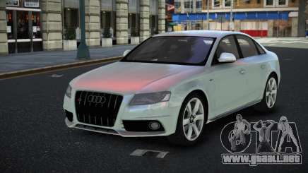 Audi S4 Oxav para GTA 4