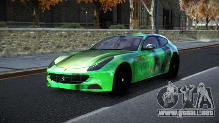 Ferrari FF Miley S10 para GTA 4
