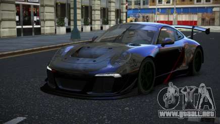 RUF RGT-8 Gelton S11 para GTA 4