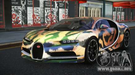 Bugatti Chiron Xisloe S11 para GTA 4