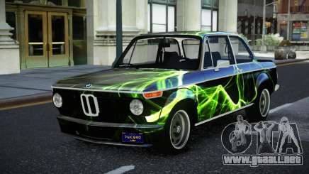 BMW 2002 Yagel S9 para GTA 4