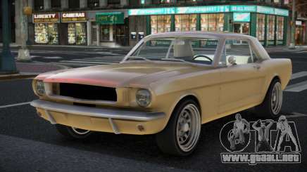 Volkswagen Golf Vozazoga para GTA 4