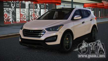 Hyundai Santa Fe Bilnit para GTA 4