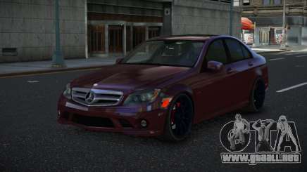 Mercedes-Benz C180 Piiti para GTA 4