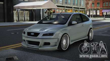 Ford Focus Opog para GTA 4