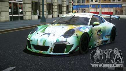 RUF RGT-8 Gelton S1 para GTA 4